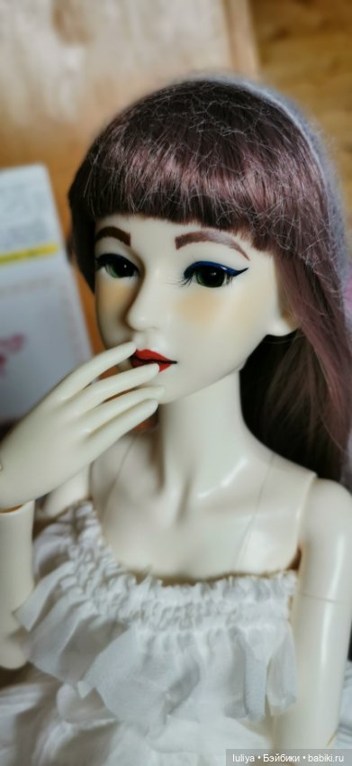 Моя первая XinYi — Разные шарнирные куклы (не БЖД): редкие (фото 9)