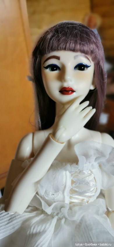 Моя первая XinYi — Разные шарнирные куклы (не БЖД): редкие (фото 7)