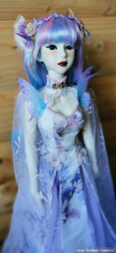 Моя первая XinYi — Разные шарнирные куклы (не БЖД): редкие