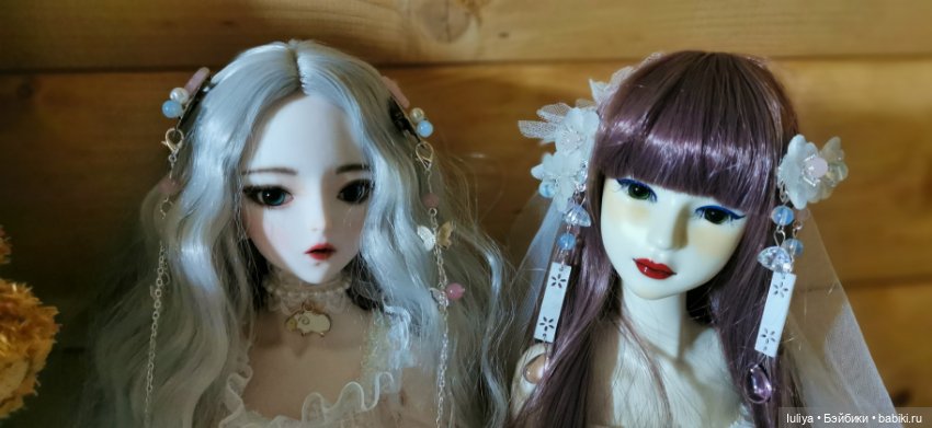 Моя первая XinYi — Разные шарнирные куклы (не БЖД): редкие