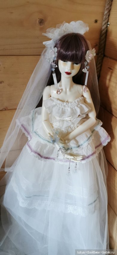 Моя первая XinYi — Разные шарнирные куклы (не БЖД): редкие