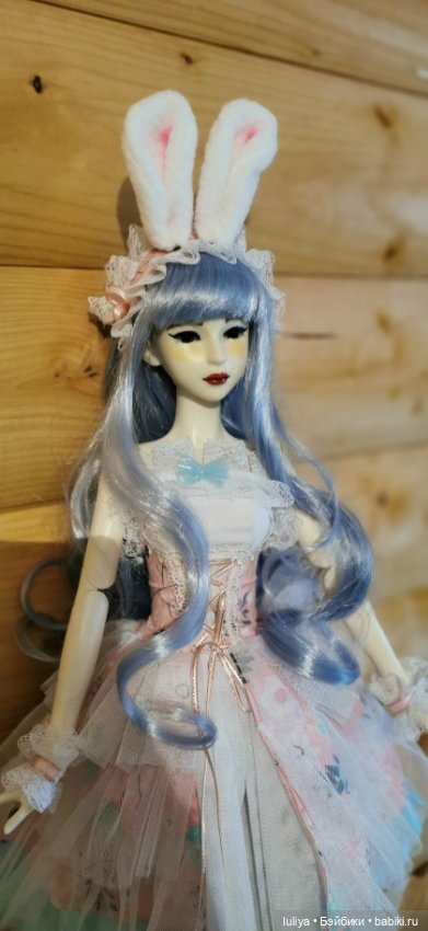 Моя первая XinYi — Разные шарнирные куклы (не БЖД): редкие