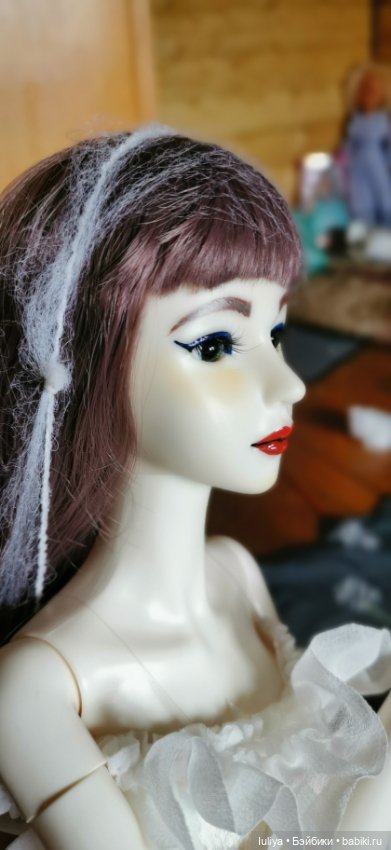 Моя первая XinYi — Разные шарнирные куклы (не БЖД): редкие (фото 5)