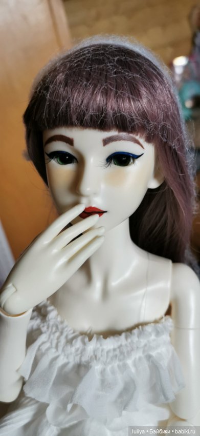 Моя первая XinYi — Разные шарнирные куклы (не БЖД): редкие (фото 8)