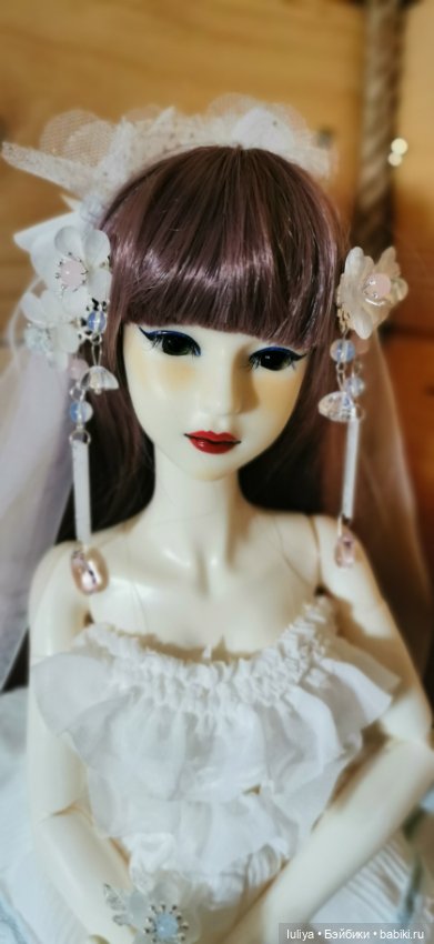 Моя первая XinYi — Разные шарнирные куклы (не БЖД): редкие