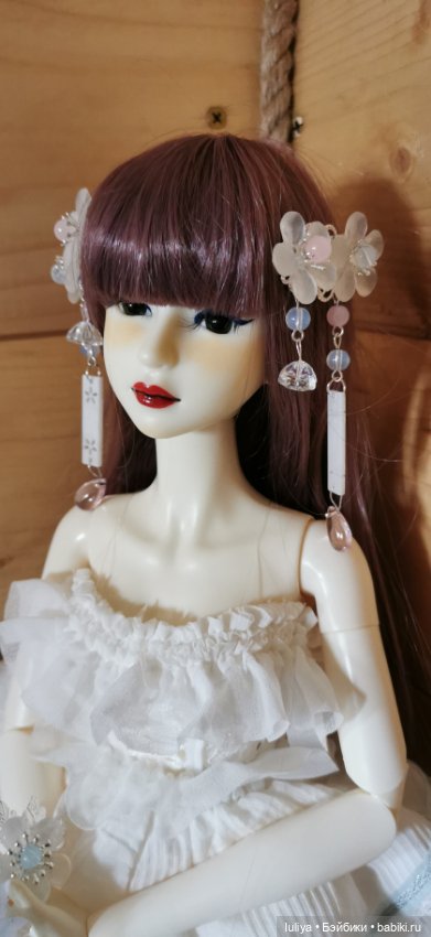 Моя первая XinYi — Разные шарнирные куклы (не БЖД): редкие