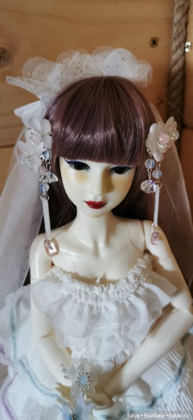 Моя первая XinYi — Разные шарнирные куклы (не БЖД): редкие