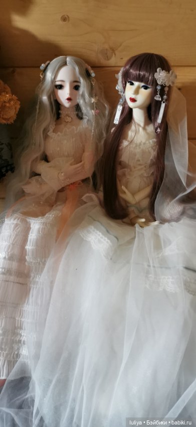 Моя первая XinYi — Разные шарнирные куклы (не БЖД): редкие