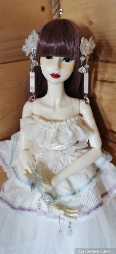 Моя первая XinYi — Разные шарнирные куклы (не БЖД): редкие