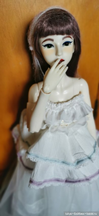 Моя первая XinYi — Разные шарнирные куклы (не БЖД): редкие