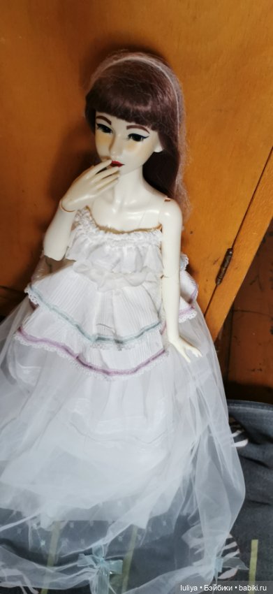 Моя первая XinYi — Разные шарнирные куклы (не БЖД): редкие