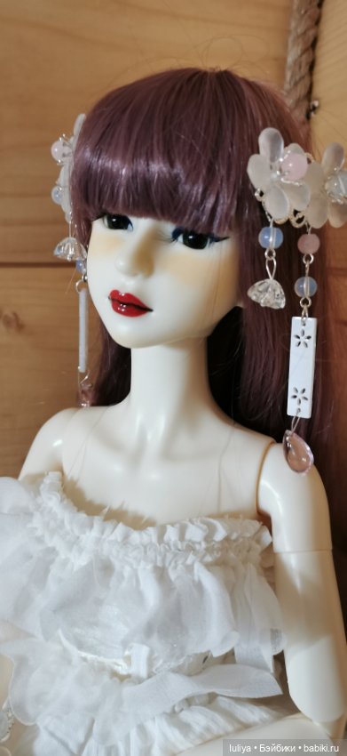 Моя первая XinYi — Разные шарнирные куклы (не БЖД): редкие