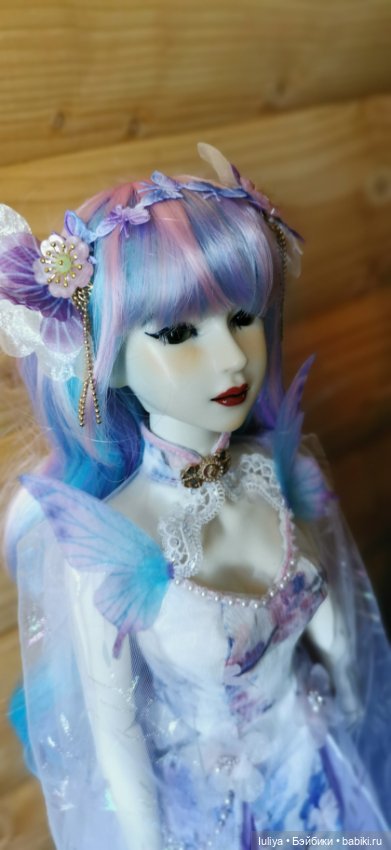 Моя первая XinYi — Разные шарнирные куклы (не БЖД): редкие