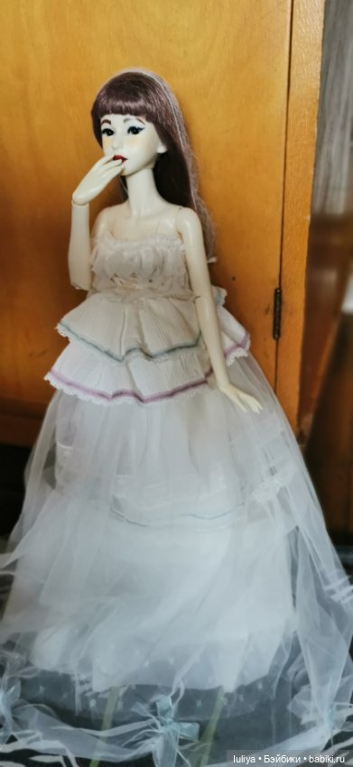 Моя первая XinYi — Разные шарнирные куклы (не БЖД): редкие