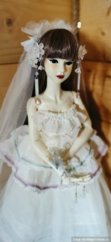 Моя первая XinYi — Разные шарнирные куклы (не БЖД): редкие