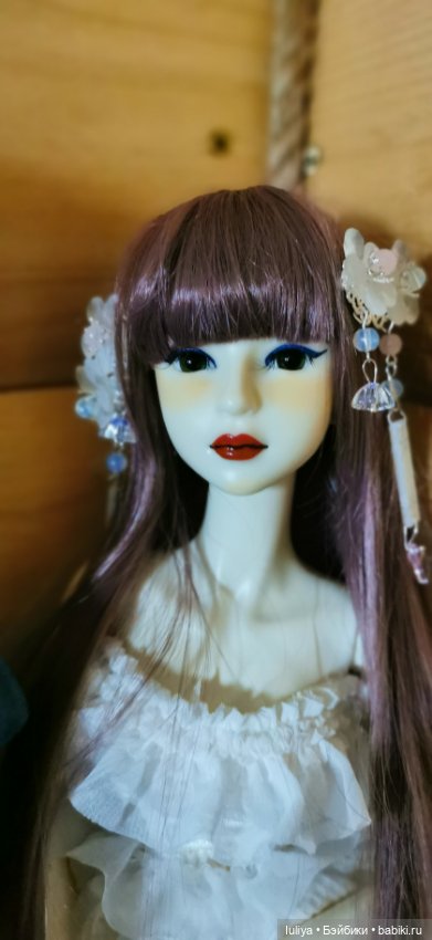 Моя первая XinYi — Разные шарнирные куклы (не БЖД): редкие