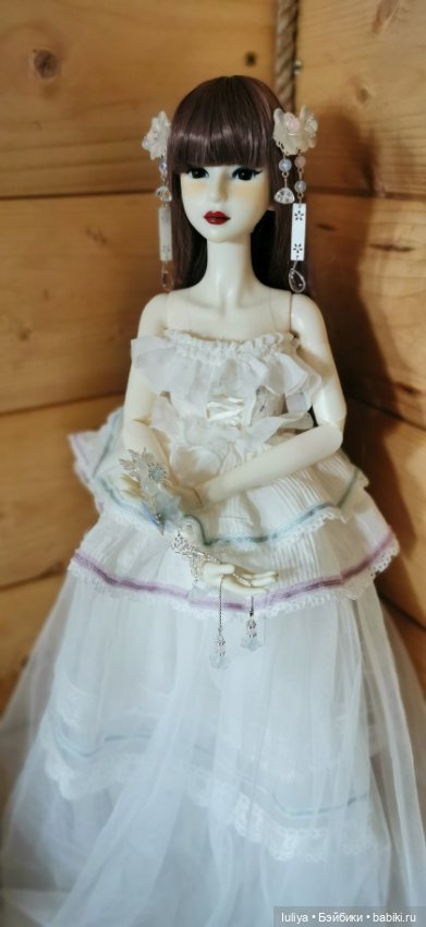 Моя первая XinYi — Разные шарнирные куклы (не БЖД): редкие