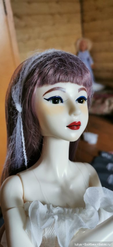 Моя первая XinYi — Разные шарнирные куклы (не БЖД): редкие (фото 4)