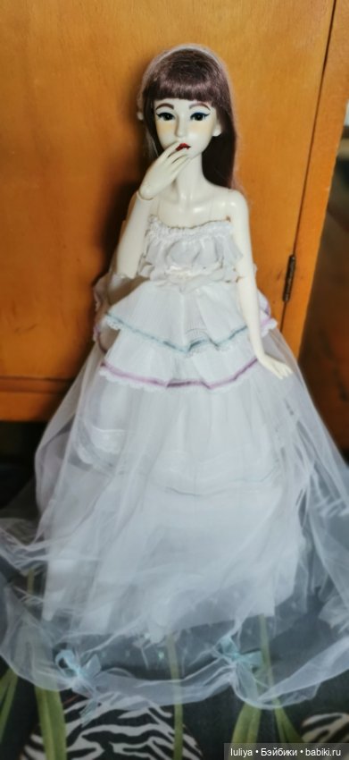 Моя первая XinYi — Разные шарнирные куклы (не БЖД): редкие (фото 10)