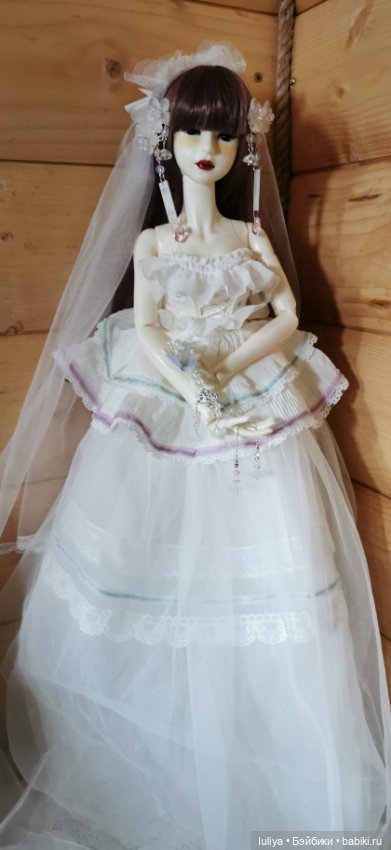 Моя первая XinYi — Разные шарнирные куклы (не БЖД): редкие