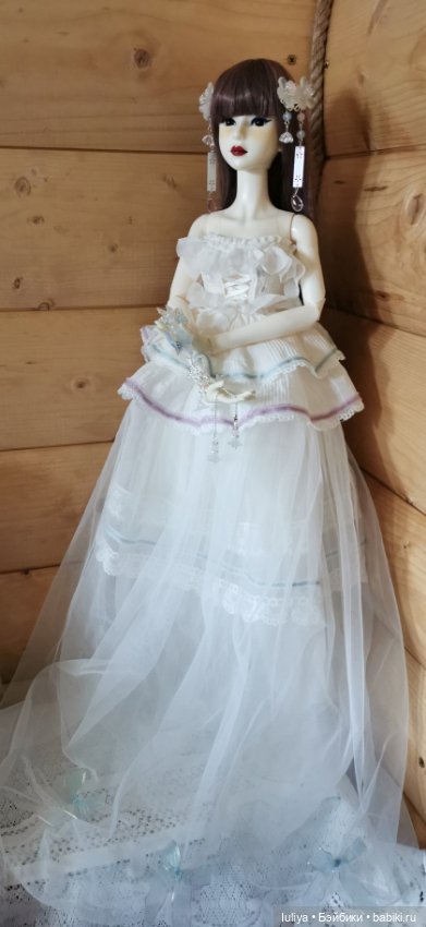 Моя первая XinYi — Разные шарнирные куклы (не БЖД): редкие