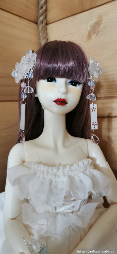 Моя первая XinYi — Разные шарнирные куклы (не БЖД): редкие