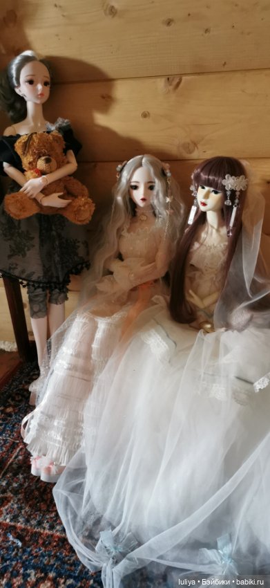 Моя первая XinYi — Разные шарнирные куклы (не БЖД): редкие