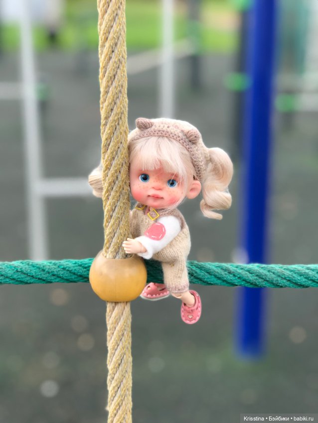 Любимые малышки — Домашние фото авторских кукол: личные коллекции