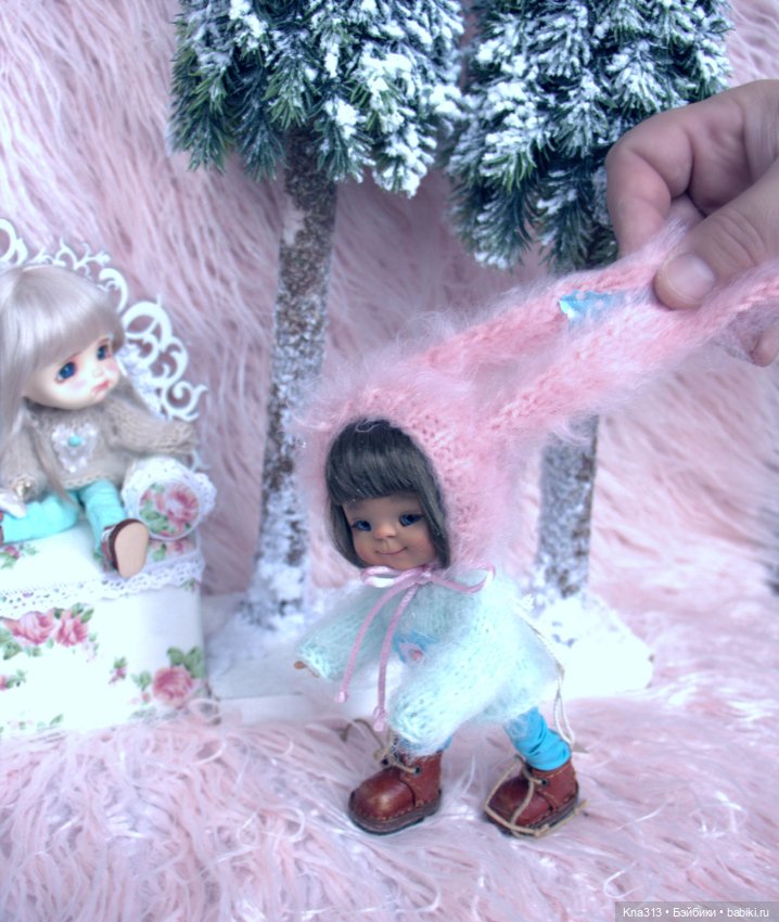 Ловим Зайцев — Одежда и обувь для кукол своими руками: фото