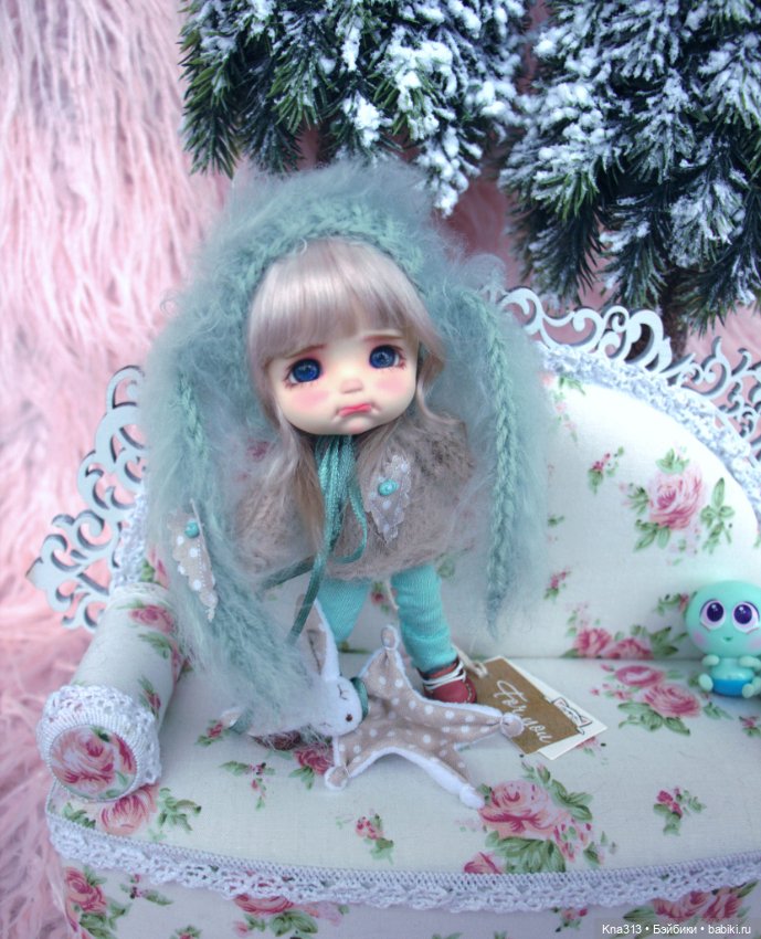 Ловим Зайцев — Одежда и обувь для кукол своими руками: фото (фото 4)