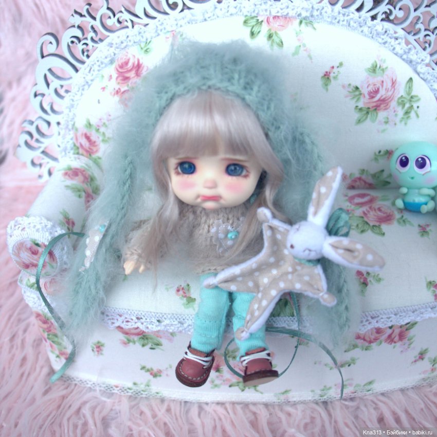 Ловим Зайцев — Одежда и обувь для кукол своими руками: фото (фото 8)