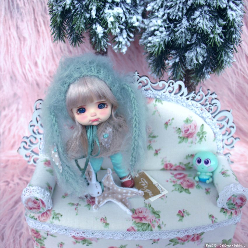 Ловим Зайцев — Одежда и обувь для кукол своими руками: фото (фото 6)