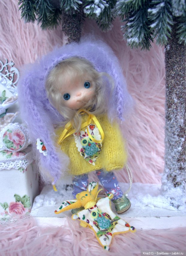 Ловим Зайцев — Одежда и обувь для кукол своими руками: фото