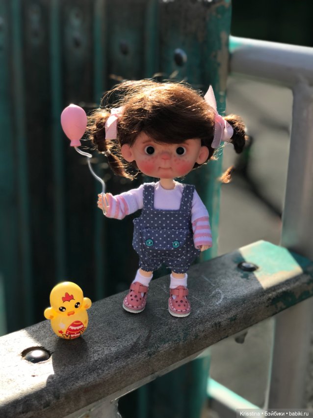 Подружки — Домашние фото авторских кукол: личные коллекции (фото 2)