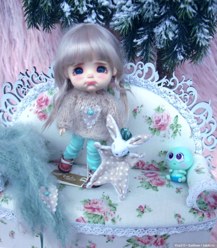 Ловим Зайцев — Одежда и обувь для кукол своими руками: фото (фото 10)