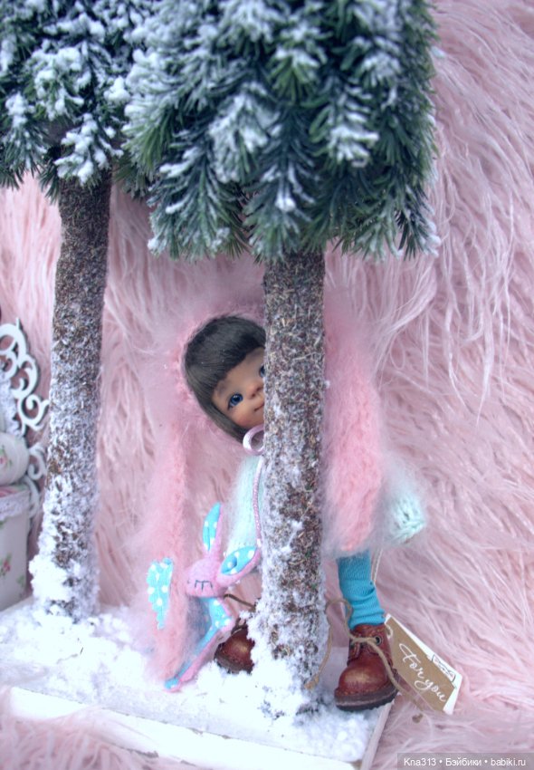 Ловим Зайцев — Одежда и обувь для кукол своими руками: фото