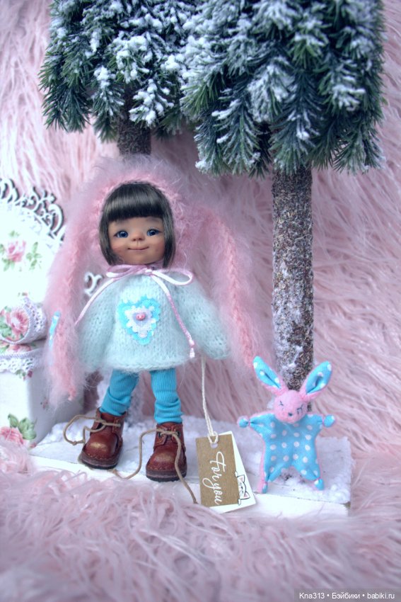 Ловим Зайцев — Одежда и обувь для кукол своими руками: фото