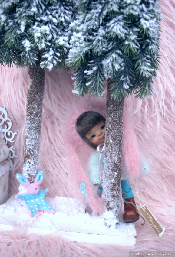 Ловим Зайцев — Одежда и обувь для кукол своими руками: фото