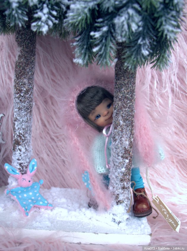 Ловим Зайцев — Одежда и обувь для кукол своими руками: фото