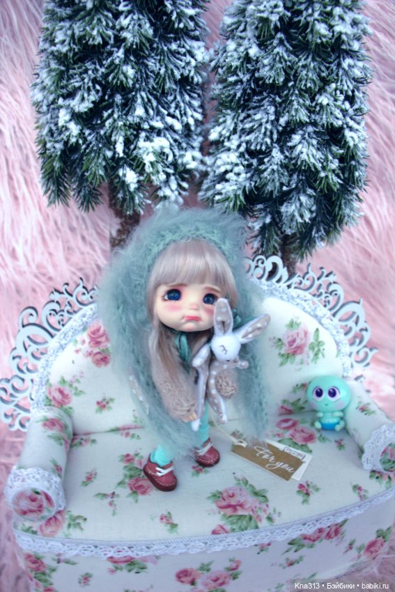Ловим Зайцев — Одежда и обувь для кукол своими руками: фото (фото 2)