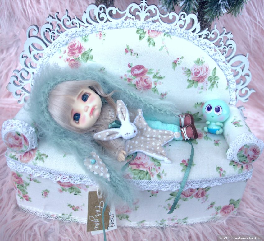 Ловим Зайцев — Одежда и обувь для кукол своими руками: фото (фото 9)