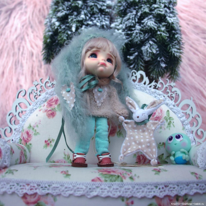 Ловим Зайцев — Одежда и обувь для кукол своими руками: фото