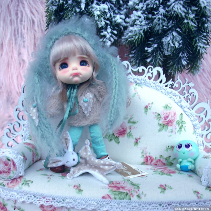 Ловим Зайцев — Одежда и обувь для кукол своими руками: фото (фото 5)