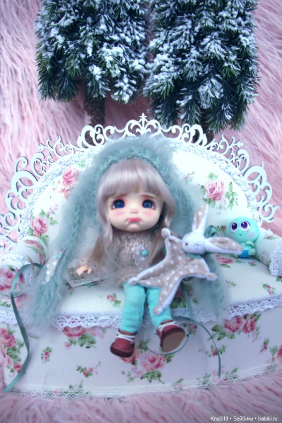 Ловим Зайцев — Одежда и обувь для кукол своими руками: фото (фото 7)