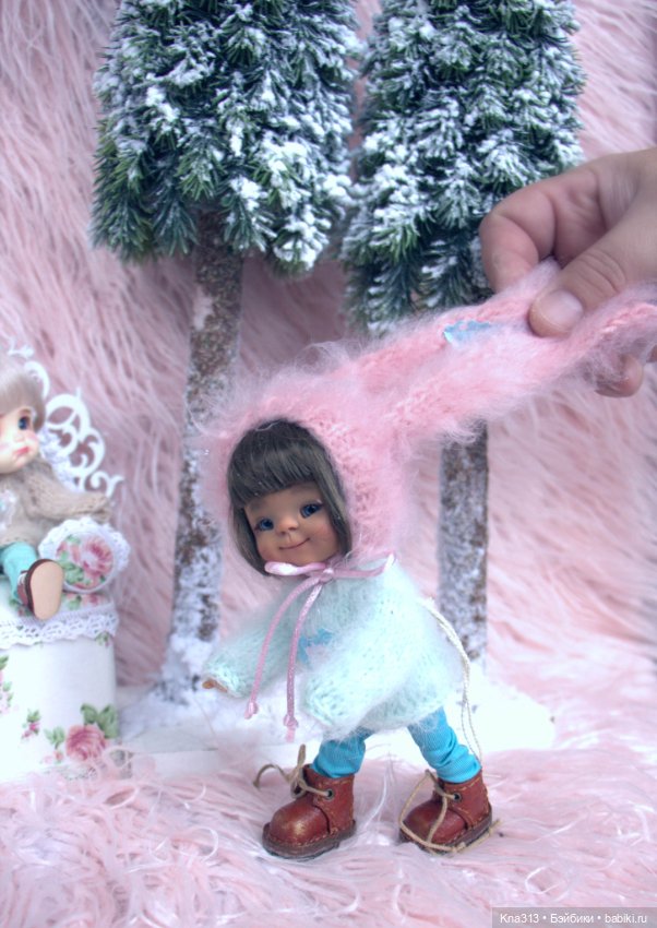 Ловим Зайцев — Одежда и обувь для кукол своими руками: фото