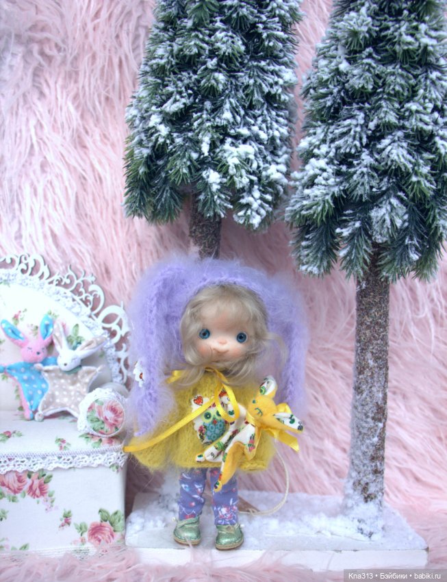 Ловим Зайцев — Одежда и обувь для кукол своими руками: фото