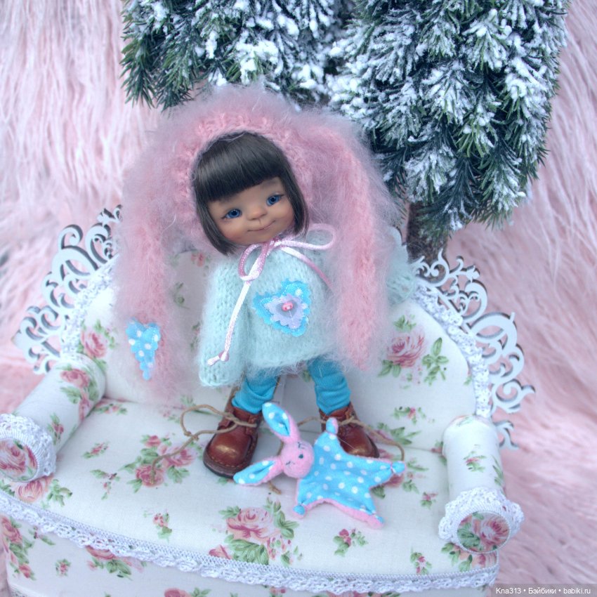 Ловим Зайцев — Одежда и обувь для кукол своими руками: фото