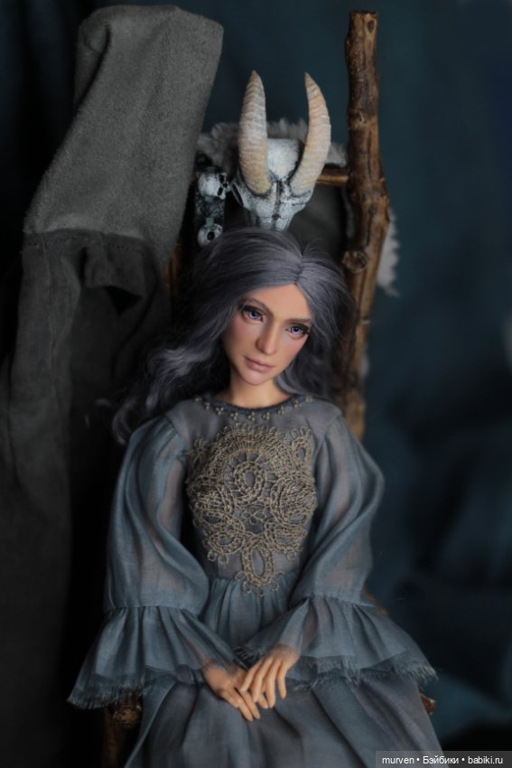 Баба Яга молодая и старая (фото 8)