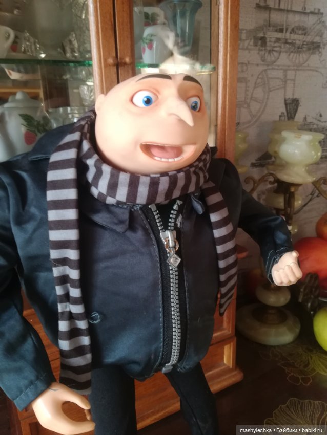 Грю. Просто злодейский Грю (фото 3)