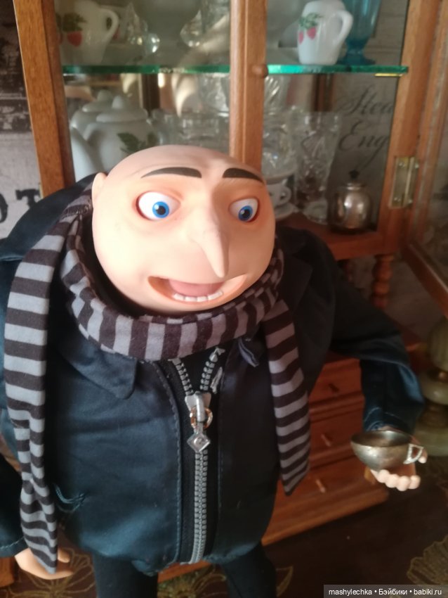 Грю. Просто злодейский Грю (фото 2)